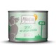 MjAMjAM - Premium wet food for dogs - Mix package II - with chicken & duck, beef, turkey, veal, turkey, lamb, 6-pack (6 x 400 g), grain-free with extra meat MjAMjAM - Premium wet food for dogs - Mix package II - with chicken & duck, beef, turkey, veal, turkey, lamb, 6-pack (6 x 400 g), grain-free with extra meat