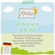 MjAMjAM - Premium wet food for dogs - Mix package II - with chicken & duck, beef, turkey, veal, turkey, lamb, 6-pack (6 x 400 g), grain-free with extra meat MjAMjAM - Premium wet food for dogs - Mix package II - with chicken & duck, beef, turkey, veal, turkey, lamb, 6-pack (6 x 400 g), grain-free with extra meat