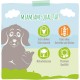 MjAMjAM - Premium wet food for dogs - Mix package II - with chicken & duck, beef, turkey, veal, turkey, lamb, 6-pack (6 x 400 g), grain-free with extra meat MjAMjAM - Premium wet food for dogs - Mix package II - with chicken & duck, beef, turkey, veal, turkey, lamb, 6-pack (6 x 400 g), grain-free with extra meat