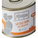 MjAMjAM - Premium wet food for dogs - Mix package II - with chicken & duck, beef, turkey, veal, turkey, lamb, 6-pack (6 x 400 g), grain-free with extra meat MjAMjAM - Premium wet food for dogs - Mix package II - with chicken & duck, beef, turkey, veal, turkey, lamb, 6-pack (6 x 400 g), grain-free with extra meat