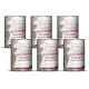 MjAMjAM - Premium wet food for dogs - Mix package II - with chicken & duck, beef, turkey, veal, turkey, lamb, 6-pack (6 x 400 g), grain-free with extra meat MjAMjAM - Premium wet food for dogs - Mix package II - with chicken & duck, beef, turkey, veal, turkey, lamb, 6-pack (6 x 400 g), grain-free with extra meat