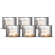MjAMjAM - Premium wet food for dogs - Mix package II - with chicken & duck, beef, turkey, veal, turkey, lamb, 6-pack (6 x 400 g), grain-free with extra meat MjAMjAM - Premium wet food for dogs - Mix package II - with chicken & duck, beef, turkey, veal, turkey, lamb, 6-pack (6 x 400 g), grain-free with extra meat