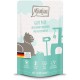 MjAMjAM - Premium wet food for dogs - delicious beef on cooked potatoes with crisp peas, 1 pack (1 x 800 g), grain-free with extra meat MjAMjAM - Premium wet food for dogs - delicious beef on cooked potatoes with crisp peas, 1 pack (1 x 800 g), grain-free with extra meat