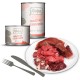 MjAMjAM - Premium wet food for dogs - delicious beef on cooked potatoes with crisp peas, 1 pack (1 x 800 g), grain-free with extra meat MjAMjAM - Premium wet food for dogs - delicious beef on cooked potatoes with crisp peas, 1 pack (1 x 800 g), grain-free with extra meat