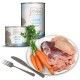 MjAMjAM - Premium wet food for dogs - delicious beef on cooked potatoes with crisp peas, 1 pack (1 x 800 g), grain-free with extra meat MjAMjAM - Premium wet food for dogs - delicious beef on cooked potatoes with crisp peas, 1 pack (1 x 800 g), grain-free with extra meat