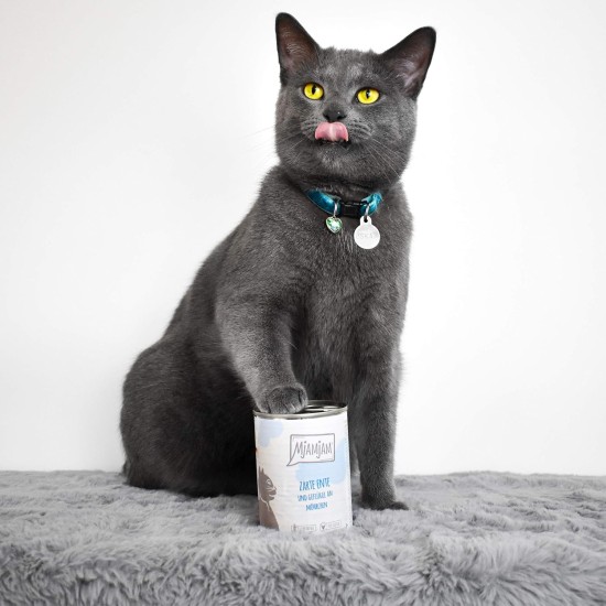 MjAMjAM - Premium wet food for dogs - delicious beef on cooked potatoes with crisp peas, 1 pack (1 x 800 g), grain-free with extra meat MjAMjAM - Premium wet food for dogs - delicious beef on cooked potatoes with crisp peas, 1 pack (1 x 800 g), grain-free with extra meat