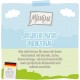 MjAMjAM - Premium wet food for dogs - delicious beef on cooked potatoes with crisp peas, 1 pack (1 x 800 g), grain-free with extra meat