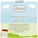 MjAMjAM - Premium wet food for dogs - delicious beef on cooked potatoes with crisp peas, 1 pack (1 x 800 g), grain-free with extra meat