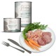 MjAMjAM - Premium wet food for dogs - delicious beef on cooked potatoes with crisp peas, 1 pack (1 x 800 g), grain-free with extra meat MjAMjAM - Premium wet food for dogs - delicious beef on cooked potatoes with crisp peas, 1 pack (1 x 800 g), grain-free with extra meat