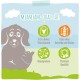 MjAMjAM - Premium wet food for dogs - juicy chicken with delicate duck on carrots and boiled millet, 1 pack (1 x 400 g), grain-free with extra meat MjAMjAM - Premium wet food for dogs - juicy chicken with delicate duck on carrots and boiled millet, 1 pack (1 x 400 g), grain-free with extra meat