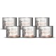 MjAMjAM Premium Wet Food for Dogs - Delicate Buffalo on Cooked Potatoes, Pack of 6 (6 x 800 g), Grain-Free with Extra Meat MjAMjAM Premium Wet Food for Dogs - Delicate Buffalo on Cooked Potatoes, Pack of 6 (6 x 800 g), Grain-Free with Extra Meat