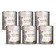 MjAMjAM Premium Wet Food for Dogs - Delicate Buffalo on Cooked Potatoes, Pack of 6 (6 x 800 g), Grain-Free with Extra Meat MjAMjAM Premium Wet Food for Dogs - Delicate Buffalo on Cooked Potatoes, Pack of 6 (6 x 800 g), Grain-Free with Extra Meat