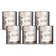 MjAMjAM Premium Wet Food for Dogs - Delicate Buffalo on Cooked Potatoes, Pack of 6 (6 x 800 g), Grain-Free with Extra Meat MjAMjAM Premium Wet Food for Dogs - Delicate Buffalo on Cooked Potatoes, Pack of 6 (6 x 800 g), Grain-Free with Extra Meat