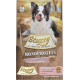 Monoprotein Grain & Gluten Free Wet Puppy Food Fresh Beef Flavour in Pate - Total 1.8 kg (12 Bags x 150 g) Monoprotein Grain & Gluten Free Wet Puppy Food Fresh Beef Flavour in Pate - Total 1.8 kg (12 Bags x 150 g)