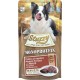 Monoprotein Grain & Gluten Free Wet Puppy Food Fresh Beef Flavour in Pate - Total 1.8 kg (12 Bags x 150 g) Monoprotein Grain & Gluten Free Wet Puppy Food Fresh Beef Flavour in Pate - Total 1.8 kg (12 Bags x 150 g)
