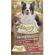 Monoprotein Grain & Gluten Free Wet Puppy Food Fresh Beef Flavour in Pate - Total 1.8 kg (12 Bags x 150 g) Monoprotein Grain & Gluten Free Wet Puppy Food Fresh Beef Flavour in Pate - Total 1.8 kg (12 Bags x 150 g)