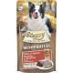 Monoprotein Grain & Gluten Free Wet Puppy Food Fresh Beef Flavour in Pate - Total 1.8 kg (12 Bags x 150 g) Monoprotein Grain & Gluten Free Wet Puppy Food Fresh Beef Flavour in Pate - Total 1.8 kg (12 Bags x 150 g)