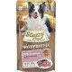Monoprotein Grain & Gluten Free Wet Puppy Food Fresh Beef Flavour in Pate - Total 1.8 kg (12 Bags x 150 g) Monoprotein Grain & Gluten Free Wet Puppy Food Fresh Beef Flavour in Pate - Total 1.8 kg (12 Bags x 150 g)