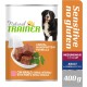 Natural trainer Sensitive No Gluten Medium Maxi Moist Dog Food with Duck and Whole Grains, 12 x 400 g