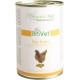OrganicVet Dog Wet Food BioVet Organic Chicken with Organic Rice, Organic Zucchini and Organic Pumpkin, Pack of 6 (6 x 400 g) OrganicVet Dog Wet Food BioVet Organic Chicken with Organic Rice, Organic Zucchini and Organic Pumpkin, Pack of 6 (6 x 400 g)