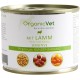 OrganicVet Dog Wet Food Sensitive Lamb with Millet and Pumpkin, Pack of 6 (6 x 200 g) OrganicVet Dog Wet Food Sensitive Lamb with Millet and Pumpkin, Pack of 6 (6 x 200 g)