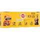 PEDIGREE 4 x 400g Adult Dog Sauce Jars