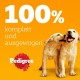 PEDIGREE Dogcare Dog Food Portion Bag Chunks in Jelly Junior 84 x 100 g PEDIGREE Dogcare Dog Food Portion Bag Chunks in Jelly Junior 84 x 100 g