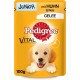 PEDIGREE Vital Protection Junior Portion Bag with Chicken and Rice in Jelly 24 x 100 g PEDIGREE Vital Protection Junior Portion Bag with Chicken and Rice in Jelly 24 x 100 g