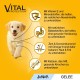 PEDIGREE Vital Protection Junior Portion Bag with Chicken and Rice in Jelly 24 x 100 g PEDIGREE Vital Protection Junior Portion Bag with Chicken and Rice in Jelly 24 x 100 g