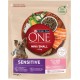 PURINA ONE Mini/Small Sensitive Wet Dog Food for Small Dogs, Rich in Salmon & Rice, Pack of 26 (26 x 85 g) PURINA ONE Mini/Small Sensitive Wet Dog Food for Small Dogs, Rich in Salmon & Rice, Pack of 26 (26 x 85 g)