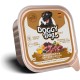 Paté Lamm Sensitive, 10 x 150 g, Wet Food for Dogs, Grain-Free Dog Food with Salmon Oil and Green-Lipped Mussel, Particularly Well Tolerated Complete Food, Made in Germany Paté Lamm Sensitive, 10 x 150 g, Wet Food for Dogs, Grain-Free Dog Food with Salmon Oil and Green-Lipped Mussel, Particularly Well Tolerated Complete Food, Made in Germany