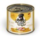 Paté Lamm Sensitive, 10 x 150 g, Wet Food for Dogs, Grain-Free Dog Food with Salmon Oil and Green-Lipped Mussel, Particularly Well Tolerated Complete Food, Made in Germany Paté Lamm Sensitive, 10 x 150 g, Wet Food for Dogs, Grain-Free Dog Food with Salmon Oil and Green-Lipped Mussel, Particularly Well Tolerated Complete Food, Made in Germany