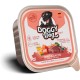 Paté Lamm Sensitive, 10 x 150 g, Wet Food for Dogs, Grain-Free Dog Food with Salmon Oil and Green-Lipped Mussel, Particularly Well Tolerated Complete Food, Made in Germany Paté Lamm Sensitive, 10 x 150 g, Wet Food for Dogs, Grain-Free Dog Food with Salmon Oil and Green-Lipped Mussel, Particularly Well Tolerated Complete Food, Made in Germany