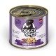 Paté Lamm Sensitive, 10 x 150 g, Wet Food for Dogs, Grain-Free Dog Food with Salmon Oil and Green-Lipped Mussel, Particularly Well Tolerated Complete Food, Made in Germany Paté Lamm Sensitive, 10 x 150 g, Wet Food for Dogs, Grain-Free Dog Food with Salmon Oil and Green-Lipped Mussel, Particularly Well Tolerated Complete Food, Made in Germany