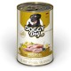 Paté Lamm Sensitive, 10 x 150 g, Wet Food for Dogs, Grain-Free Dog Food with Salmon Oil and Green-Lipped Mussel, Particularly Well Tolerated Complete Food, Made in Germany Paté Lamm Sensitive, 10 x 150 g, Wet Food for Dogs, Grain-Free Dog Food with Salmon Oil and Green-Lipped Mussel, Particularly Well Tolerated Complete Food, Made in Germany