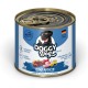 Paté Lamm Sensitive, 10 x 150 g, Wet Food for Dogs, Grain-Free Dog Food with Salmon Oil and Green-Lipped Mussel, Particularly Well Tolerated Complete Food, Made in Germany Paté Lamm Sensitive, 10 x 150 g, Wet Food for Dogs, Grain-Free Dog Food with Salmon Oil and Green-Lipped Mussel, Particularly Well Tolerated Complete Food, Made in Germany