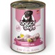 Paté Lamm Sensitive, 10 x 150 g, Wet Food for Dogs, Grain-Free Dog Food with Salmon Oil and Green-Lipped Mussel, Particularly Well Tolerated Complete Food, Made in Germany Paté Lamm Sensitive, 10 x 150 g, Wet Food for Dogs, Grain-Free Dog Food with Salmon Oil and Green-Lipped Mussel, Particularly Well Tolerated Complete Food, Made in Germany