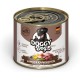 Paté Lamm Sensitive, 10 x 150 g, Wet Food for Dogs, Grain-Free Dog Food with Salmon Oil and Green-Lipped Mussel, Particularly Well Tolerated Complete Food, Made in Germany Paté Lamm Sensitive, 10 x 150 g, Wet Food for Dogs, Grain-Free Dog Food with Salmon Oil and Green-Lipped Mussel, Particularly Well Tolerated Complete Food, Made in Germany