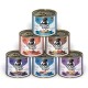 Paté Lamm Sensitive, 10 x 150 g, Wet Food for Dogs, Grain-Free Dog Food with Salmon Oil and Green-Lipped Mussel, Particularly Well Tolerated Complete Food, Made in Germany Paté Lamm Sensitive, 10 x 150 g, Wet Food for Dogs, Grain-Free Dog Food with Salmon Oil and Green-Lipped Mussel, Particularly Well Tolerated Complete Food, Made in Germany