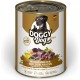 Paté Lamm Sensitive, 10 x 150 g, Wet Food for Dogs, Grain-Free Dog Food with Salmon Oil and Green-Lipped Mussel, Particularly Well Tolerated Complete Food, Made in Germany Paté Lamm Sensitive, 10 x 150 g, Wet Food for Dogs, Grain-Free Dog Food with Salmon Oil and Green-Lipped Mussel, Particularly Well Tolerated Complete Food, Made in Germany