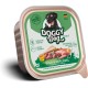 Paté Lamm Sensitive, 10 x 150 g, Wet Food for Dogs, Grain-Free Dog Food with Salmon Oil and Green-Lipped Mussel, Particularly Well Tolerated Complete Food, Made in Germany Paté Lamm Sensitive, 10 x 150 g, Wet Food for Dogs, Grain-Free Dog Food with Salmon Oil and Green-Lipped Mussel, Particularly Well Tolerated Complete Food, Made in Germany
