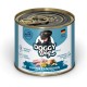 Paté Lamm Sensitive, 10 x 150 g, Wet Food for Dogs, Grain-Free Dog Food with Salmon Oil and Green-Lipped Mussel, Particularly Well Tolerated Complete Food, Made in Germany Paté Lamm Sensitive, 10 x 150 g, Wet Food for Dogs, Grain-Free Dog Food with Salmon Oil and Green-Lipped Mussel, Particularly Well Tolerated Complete Food, Made in Germany