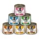 Paté Lamm Sensitive, 10 x 150 g, Wet Food for Dogs, Grain-Free Dog Food with Salmon Oil and Green-Lipped Mussel, Particularly Well Tolerated Complete Food, Made in Germany Paté Lamm Sensitive, 10 x 150 g, Wet Food for Dogs, Grain-Free Dog Food with Salmon Oil and Green-Lipped Mussel, Particularly Well Tolerated Complete Food, Made in Germany