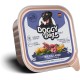 Paté Lamm Sensitive, 10 x 150 g, Wet Food for Dogs, Grain-Free Dog Food with Salmon Oil and Green-Lipped Mussel, Particularly Well Tolerated Complete Food, Made in Germany Paté Lamm Sensitive, 10 x 150 g, Wet Food for Dogs, Grain-Free Dog Food with Salmon Oil and Green-Lipped Mussel, Particularly Well Tolerated Complete Food, Made in Germany