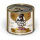 Paté Lamm Sensitive, 10 x 150 g, Wet Food for Dogs, Grain-Free Dog Food with Salmon Oil and Green-Lipped Mussel, Particularly Well Tolerated Complete Food, Made in Germany Paté Lamm Sensitive, 10 x 150 g, Wet Food for Dogs, Grain-Free Dog Food with Salmon Oil and Green-Lipped Mussel, Particularly Well Tolerated Complete Food, Made in Germany