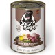 Paté Lamm Sensitive, 10 x 150 g, Wet Food for Dogs, Grain-Free Dog Food with Salmon Oil and Green-Lipped Mussel, Particularly Well Tolerated Complete Food, Made in Germany Paté Lamm Sensitive, 10 x 150 g, Wet Food for Dogs, Grain-Free Dog Food with Salmon Oil and Green-Lipped Mussel, Particularly Well Tolerated Complete Food, Made in Germany