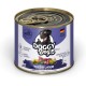 Paté Lamm Sensitive, 10 x 150 g, Wet Food for Dogs, Grain-Free Dog Food with Salmon Oil and Green-Lipped Mussel, Particularly Well Tolerated Complete Food, Made in Germany Paté Lamm Sensitive, 10 x 150 g, Wet Food for Dogs, Grain-Free Dog Food with Salmon Oil and Green-Lipped Mussel, Particularly Well Tolerated Complete Food, Made in Germany
