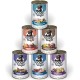 Paté Lamm Sensitive, 10 x 150 g, Wet Food for Dogs, Grain-Free Dog Food with Salmon Oil and Green-Lipped Mussel, Particularly Well Tolerated Complete Food, Made in Germany Paté Lamm Sensitive, 10 x 150 g, Wet Food for Dogs, Grain-Free Dog Food with Salmon Oil and Green-Lipped Mussel, Particularly Well Tolerated Complete Food, Made in Germany