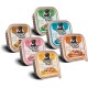 Paté Lamm Sensitive, 10 x 150 g, Wet Food for Dogs, Grain-Free Dog Food with Salmon Oil and Green-Lipped Mussel, Particularly Well Tolerated Complete Food, Made in Germany Paté Lamm Sensitive, 10 x 150 g, Wet Food for Dogs, Grain-Free Dog Food with Salmon Oil and Green-Lipped Mussel, Particularly Well Tolerated Complete Food, Made in Germany