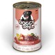 Paté Lamm Sensitive, 10 x 150 g, Wet Food for Dogs, Grain-Free Dog Food with Salmon Oil and Green-Lipped Mussel, Particularly Well Tolerated Complete Food, Made in Germany Paté Lamm Sensitive, 10 x 150 g, Wet Food for Dogs, Grain-Free Dog Food with Salmon Oil and Green-Lipped Mussel, Particularly Well Tolerated Complete Food, Made in Germany